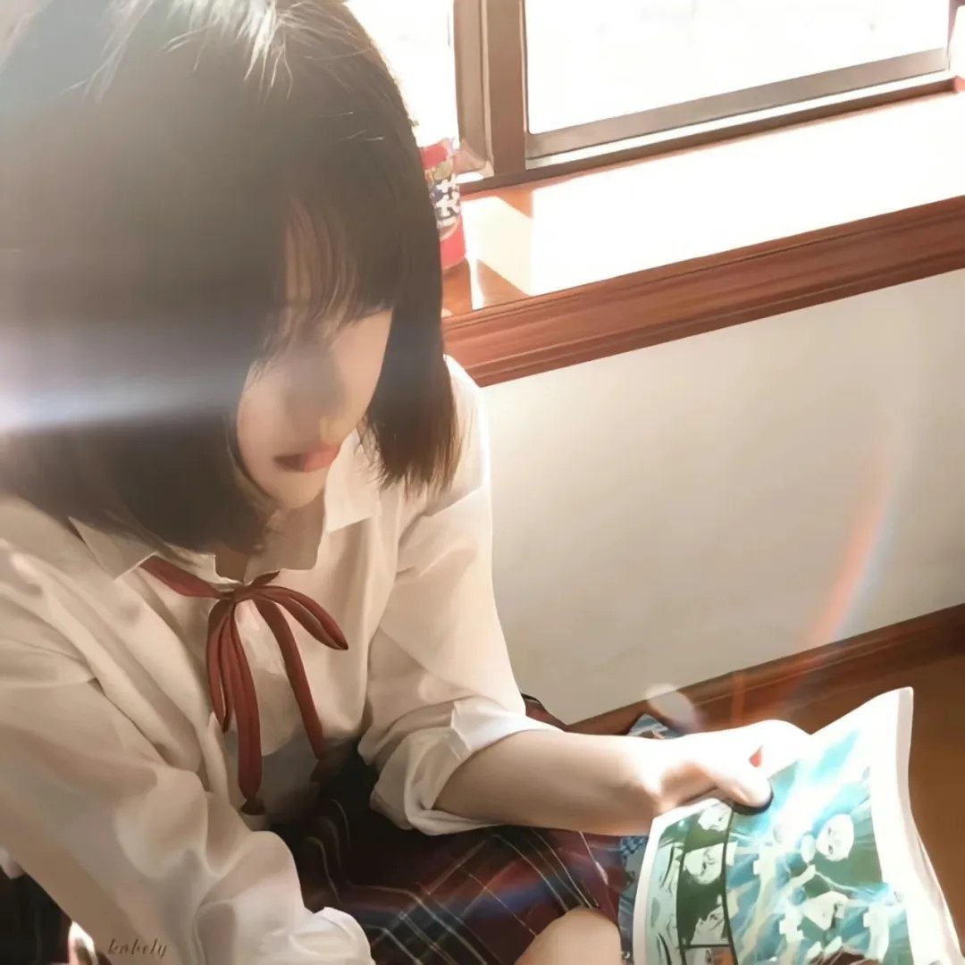 少女哪吒